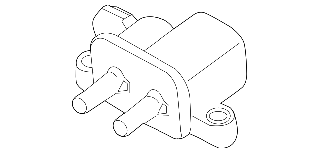 Клапан системи вентиляції паливного бака (36162-5K1-A01) - 1