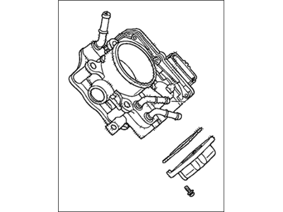 ELECTRONIC CONTL, (16400-RLG-J01) - 5