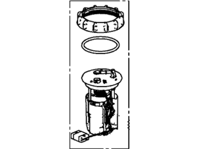 SET,F/PUMP MODULE (17045-T2A-L00) - 1