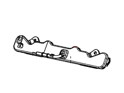 PIPE COMP,FUEL (16620-R1A-A01) - 3