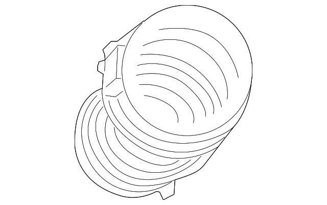 TUBE, AIR FLOW (17228-5LA-A00) - 2