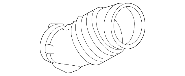 TUBE,AIR FLOW (17228-RN0-A00) - 2