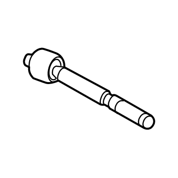 RACK END COMP (53521-TBA-A51) - 2