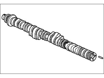 Розподільний вал (14110-RL5-000) - 3