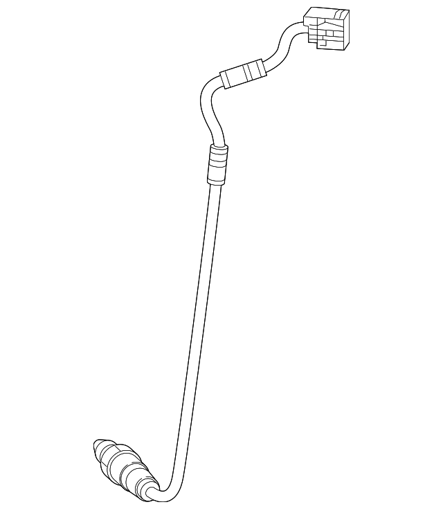 Sensor oxygen (36532-6A0-A01) - 1