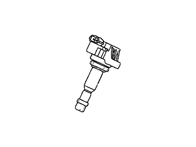 Ignition coil (30520-PWC-003) - 2