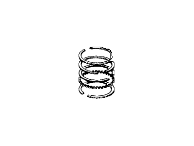 RING SET, PISTON (13011-PM6-G02) - 2