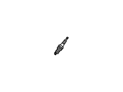 Spark plug (12290-R71-L01) - 4