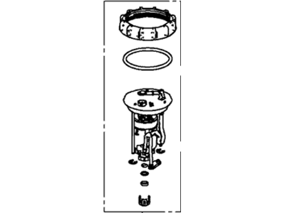 Fuel filter (17048-T2A-A00) - 3