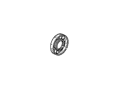 OIL SEAL,35X76X8 (91205-PWR-003) - 3