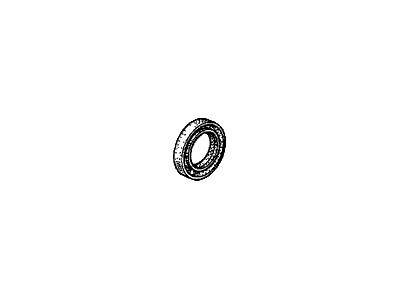 Oil Seal (91207-639-015) - 2