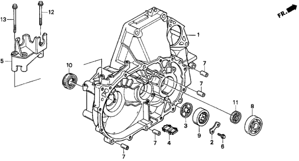 Bearning, Ball (91002-PG1-018) - 3