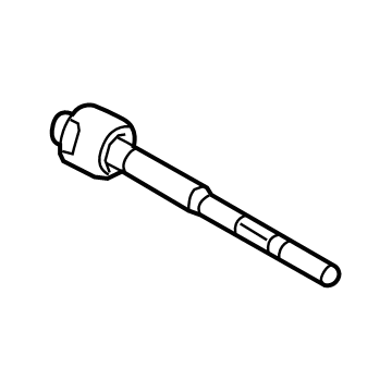 RACK END COMP (53610-TJB-A01) - 3