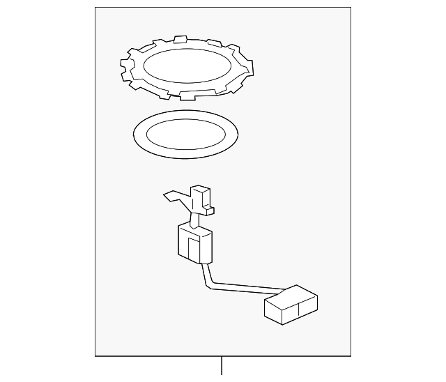 SET,METER COMP (17047-TVA-A02) - 1