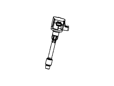 Ignition coil (30520-5R0-003) - 2