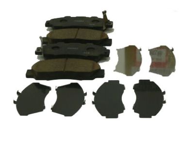 SET,PAD FR(AD 57 (45022-S10-030) - 2