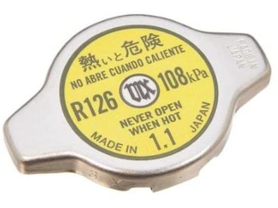 Пробка заливної горловини радіатора (19045-PR3-004) - 4