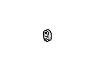 Підвіс глушника гумовий (18215-SV4-A81) - 2