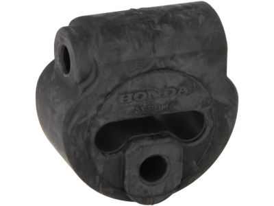 RUBBER, EX. MOUNTING (18215-TA0-A01) - 2