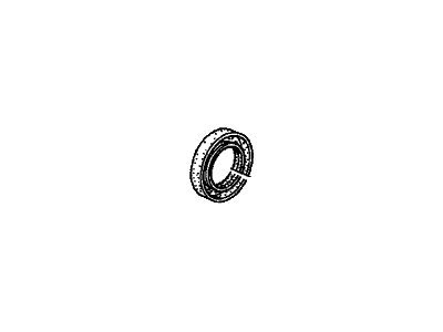 Oil Seal (91207-PY4-004) - 4