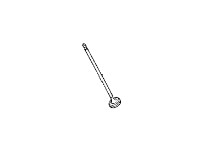 VALVE, EXHAUST (14721-PR3-000) - 4