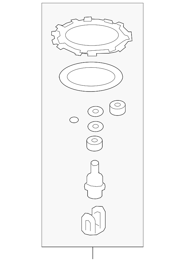 SET,P/REG ASSY (17052-TVC-A03) - 1