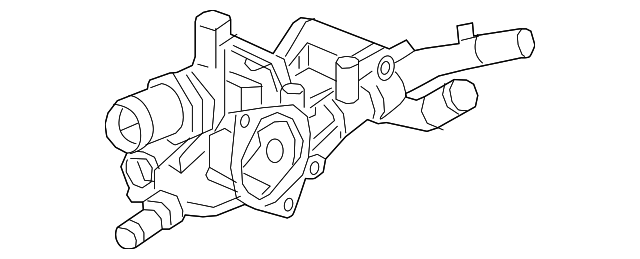 CASE COMP,THERMO (19320-6A0-A51) - 1