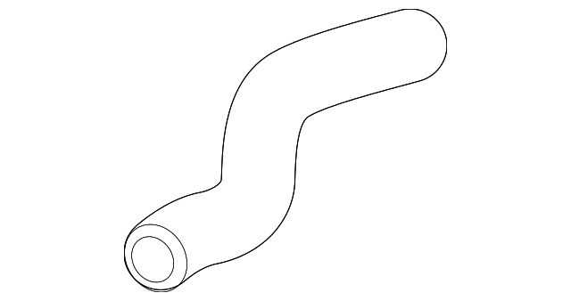 HOSE,WATER UPPER (19501-6A1-H00) - 1