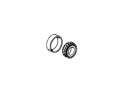 Bearning, Ball (91006-PRV-003) - 3