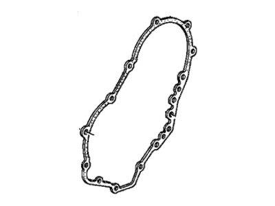 Gasket, transmission side cover (21812-P24-J01) - 2