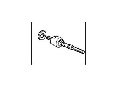 RACK END COMP (53010-SDA-A01) - 1