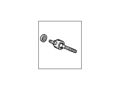 RACK END COMP (53010-SV4-000) - 1