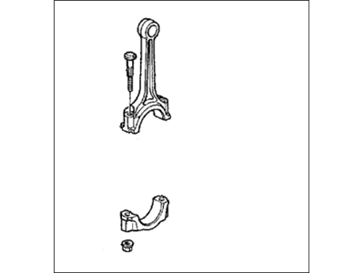 BRG, A CONNROD (13211-PG6-003) - 2