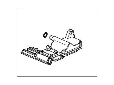 Strainer Assembly (Atf) (25420-PAX-003) - 2