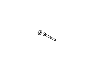 RACK END COMP (53010-T2A-A01) - 7