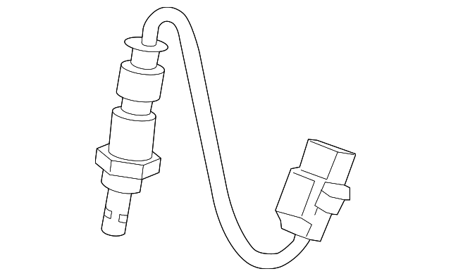 Датчик концентрації кисню (36541-5MR-A01) - 1