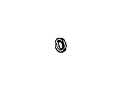Ущільнююче кільце вихлопної труби (18303-SE1-S01) - 3
