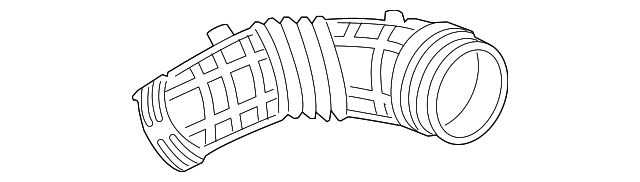 TUBE,AIR FLOW (17228-R42-A00) - 2