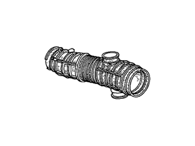 TUBE,AIR FLOW (17228-PVJ-A10) - 6