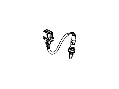 Sensor oxygen (36531-RCA-A01) - 2