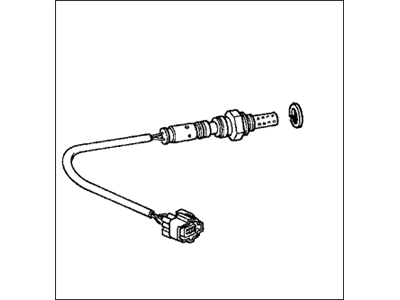 Sensor oxygen (36531-PAA-A01) - 2