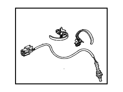 Sensor oxygen (36531-PCX-004) - 2