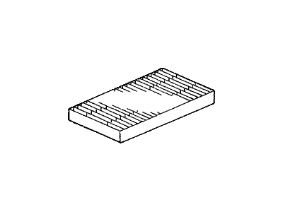 Element Filter (80292-S6D-G01) - 2