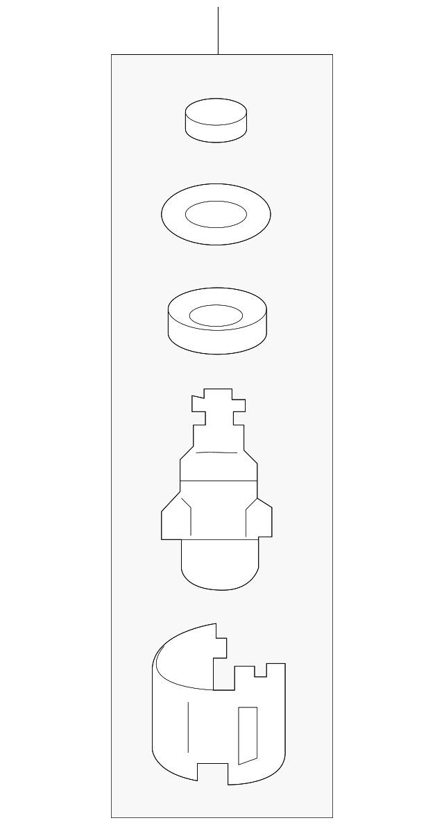 SET,P/REG ASSY (17052-TG7-A10) - 1