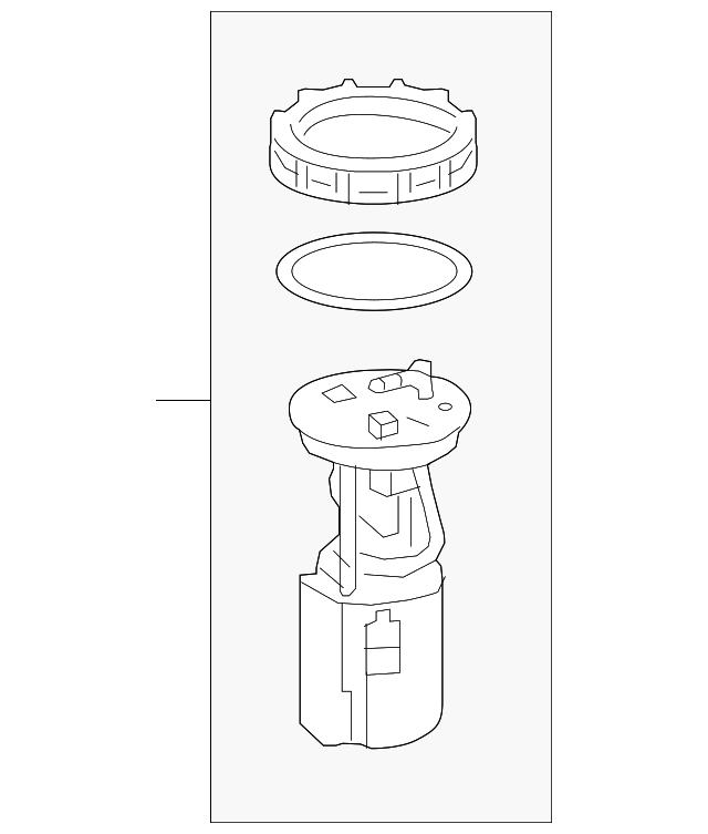 SET,FUEL PUMP MOD (17045-TZ5-A11) - 1