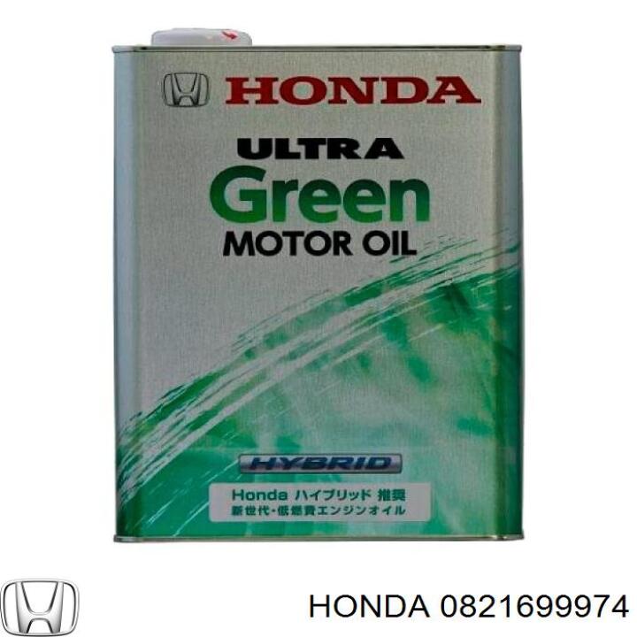 Олива моторна Honda Ultra Hybrid Green 0W-10, 4л (08216-99974) - 2