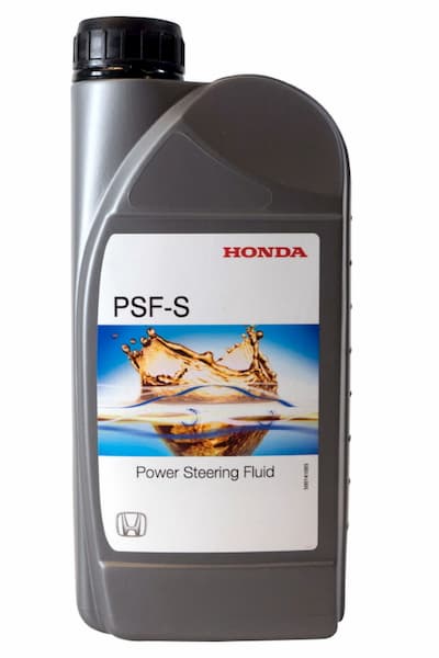 Рідина гідропідсилювача керма Honda PSF-S, 1л (08284-99902HE) - 2
