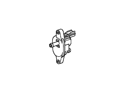 Клапан системи вентиляції паливного бака (36162-RMX-A01) - 6